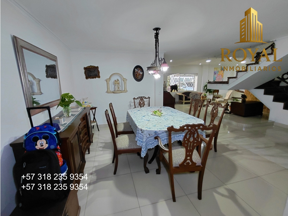 Casa en venta en Santa Monica, Barranquilla · foto 11 de 24