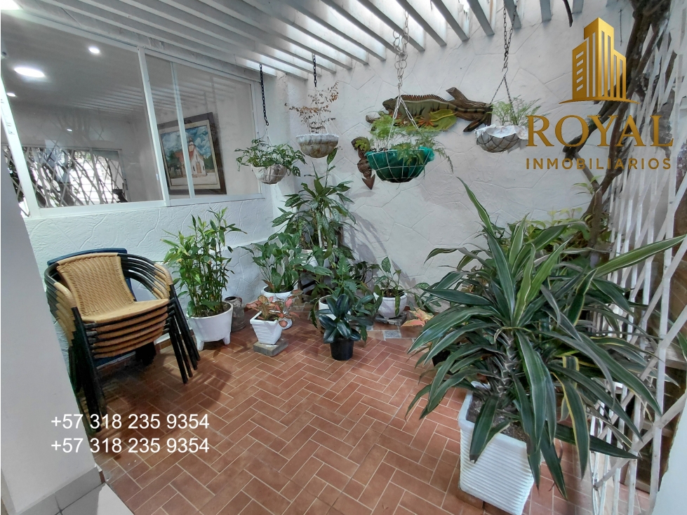 Casa en venta en Santa Monica, Barranquilla · foto 12 de 24