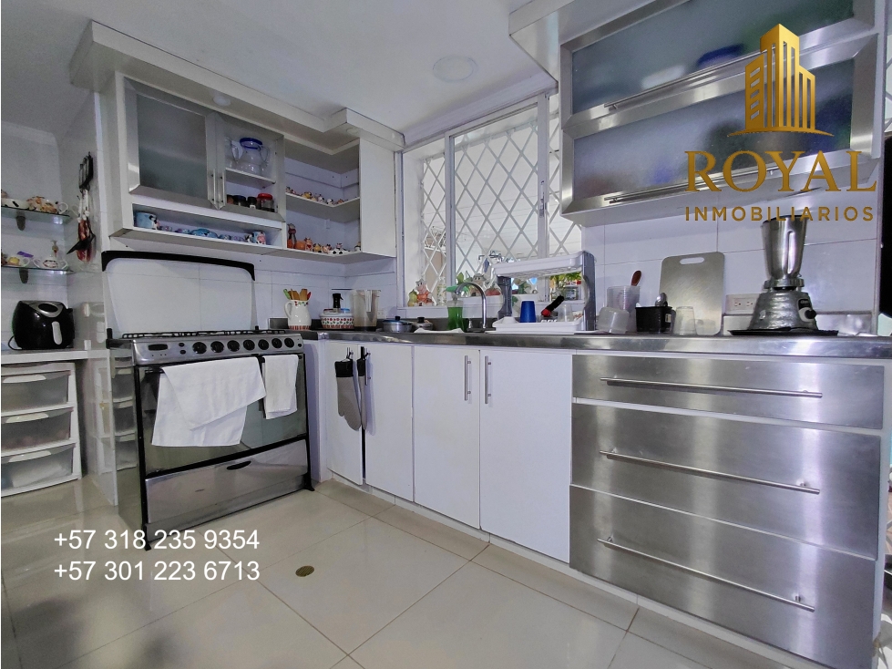Casa en venta en Santa Monica, Barranquilla · foto 13 de 24