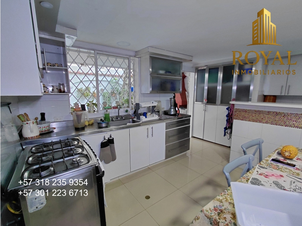 Casa en venta en Santa Monica, Barranquilla · foto 15 de 24