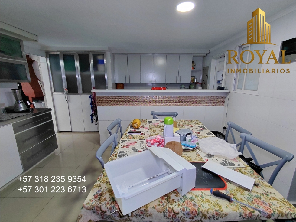Casa en venta en Santa Monica, Barranquilla · foto 16 de 24