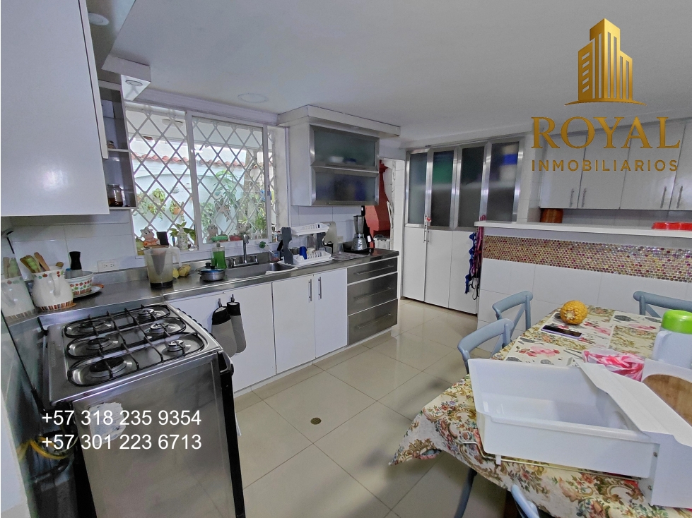 Casa en venta en Santa Monica, Barranquilla · foto 17 de 24
