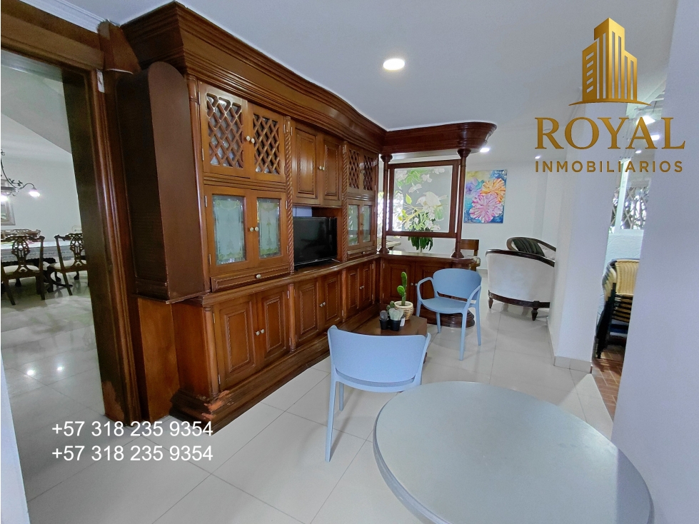 Casa en venta en Santa Monica, Barranquilla · foto 18 de 24