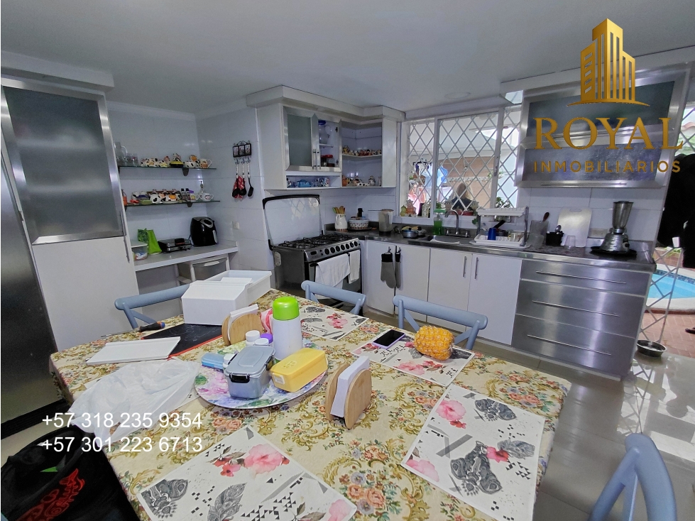 Casa en venta en Santa Monica, Barranquilla · foto 19 de 24