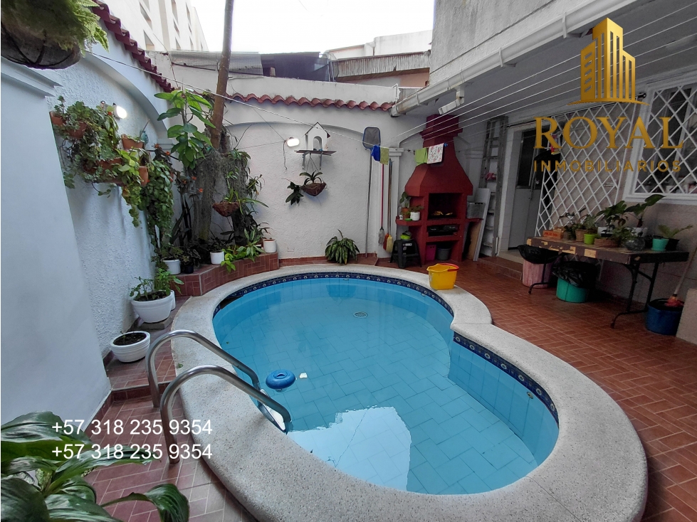 Casa en venta en Santa Monica, Barranquilla · foto 21 de 24