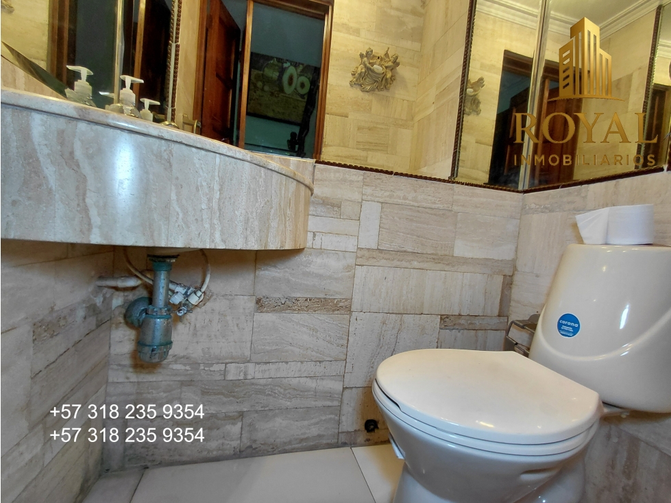 Casa en venta en Santa Monica, Barranquilla · foto 22 de 24