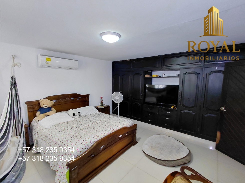 Casa en venta en Santa Monica, Barranquilla · foto 23 de 24
