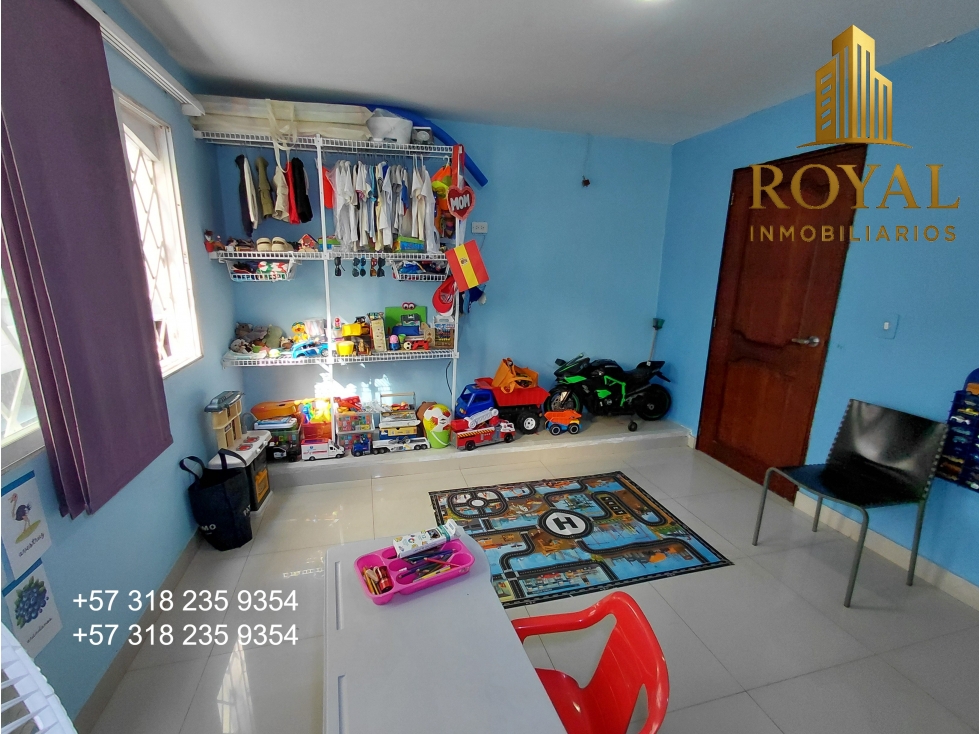 Casa en venta en Santa Monica, Barranquilla · foto 24 de 24