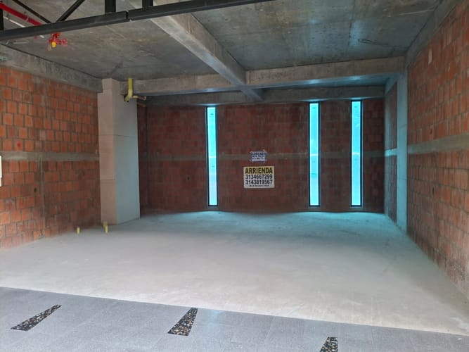 Local en arriendo en Cañaveral, Floridablanca, 62 m² · foto 2 de 9