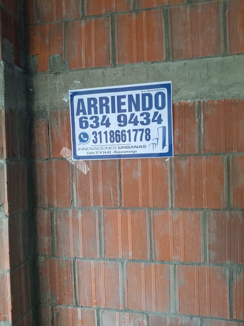 Local en arriendo en Cañaveral, Floridablanca, 62 m² · foto 5 de 9