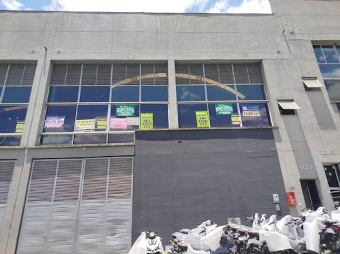 Bodega en arriendo en Pan De Azucar, La Estrella, 480 m² · foto 2 de 9