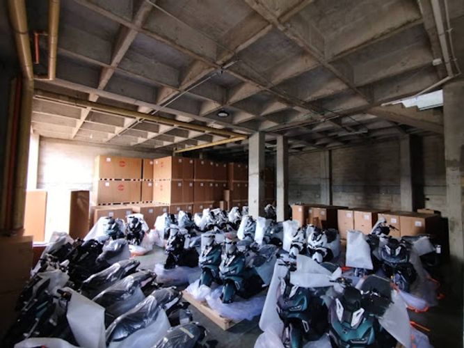 Bodega en arriendo en Pan De Azucar, La Estrella, 480 m² · foto 6 de 9