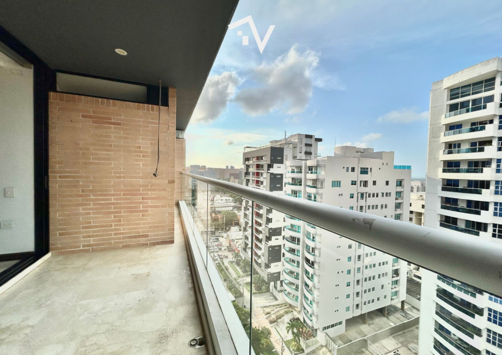 Apartamento en arriendo en Altos Del Prado, Barranquilla · foto 3 de 24