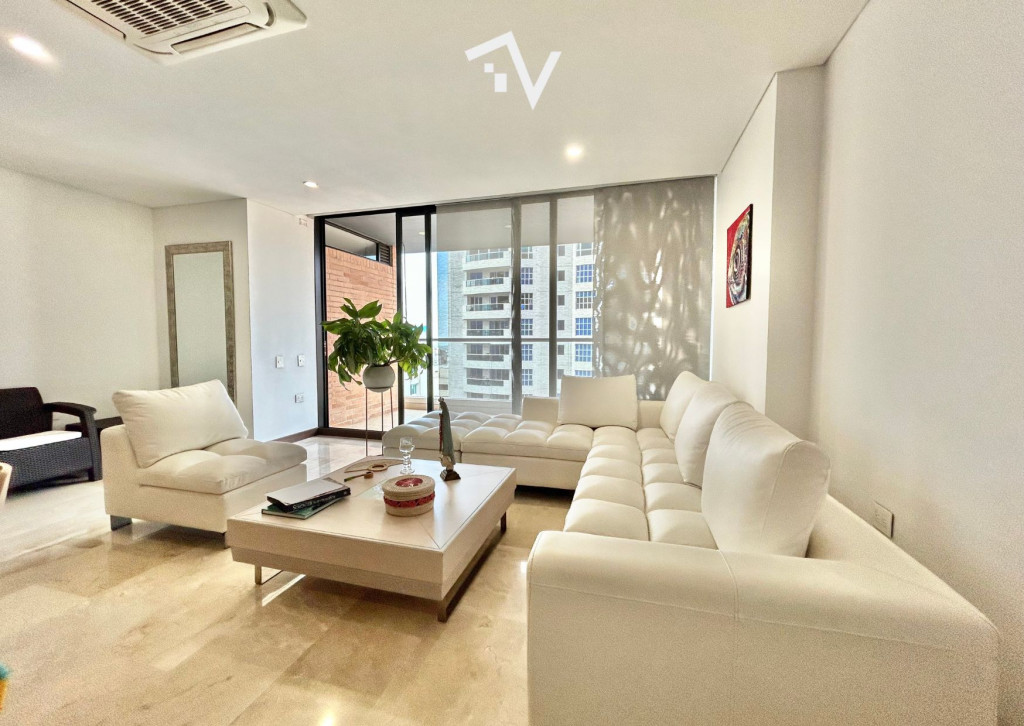 Apartamento en arriendo en Altos Del Prado, Barranquilla · foto 4 de 24