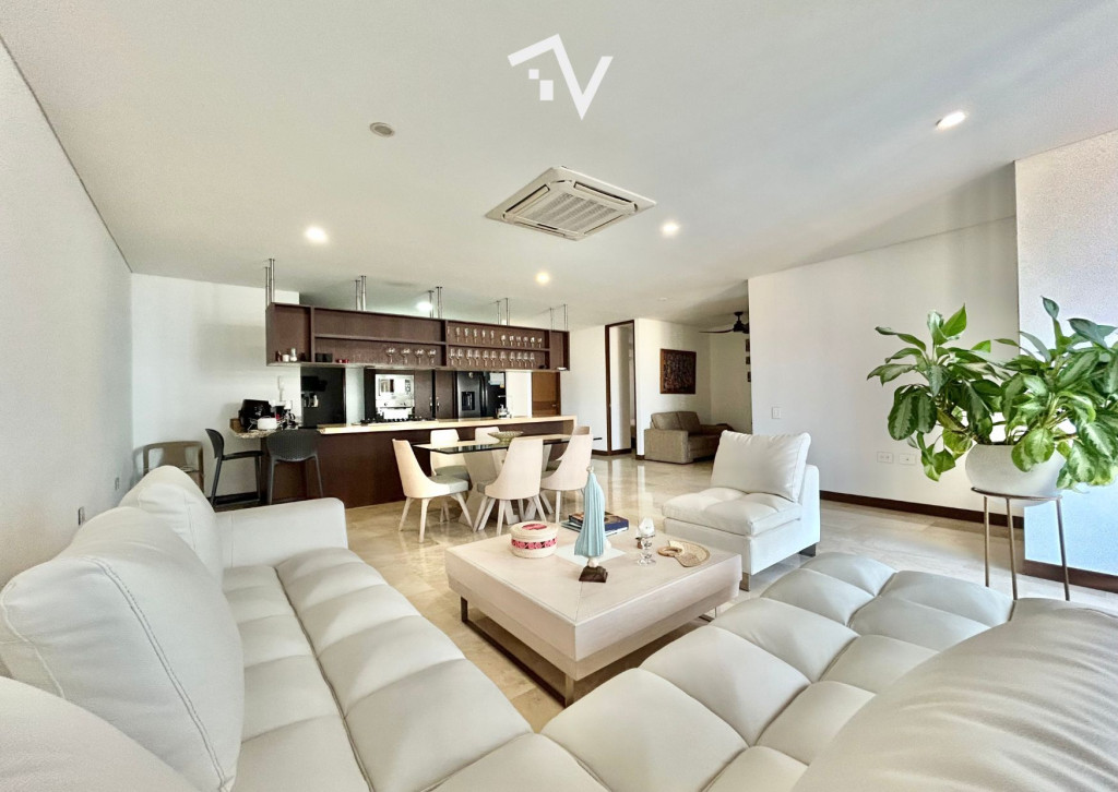 Apartamento en arriendo en Altos Del Prado, Barranquilla · foto 7 de 24