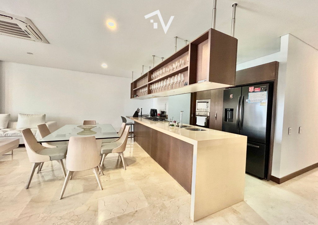 Apartamento en arriendo en Altos Del Prado, Barranquilla · foto 8 de 24