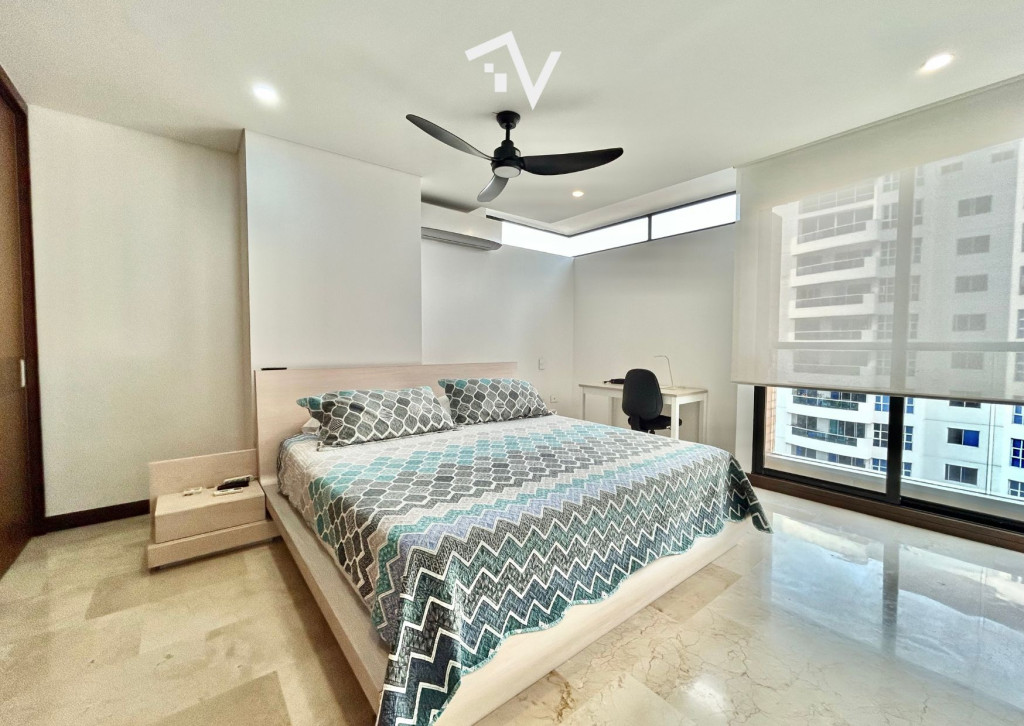 Apartamento en arriendo en Altos Del Prado, Barranquilla · foto 20 de 24