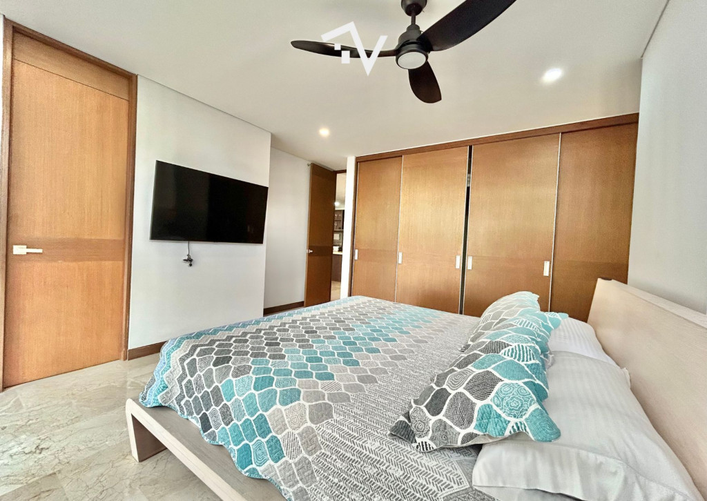 Apartamento en arriendo en Altos Del Prado, Barranquilla · foto 22 de 24