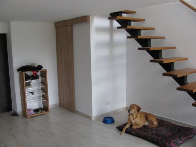 Apartamento de 2 alcobas en venta en El Porvenir, Rionegro, 77 m² · foto 4 de 17