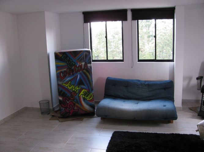 Apartamento de 2 alcobas en venta en El Porvenir, Rionegro, 77 m² · foto 9 de 17