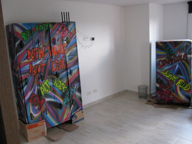 Apartamento de 2 alcobas en venta en El Porvenir, Rionegro, 77 m² · foto 11 de 17