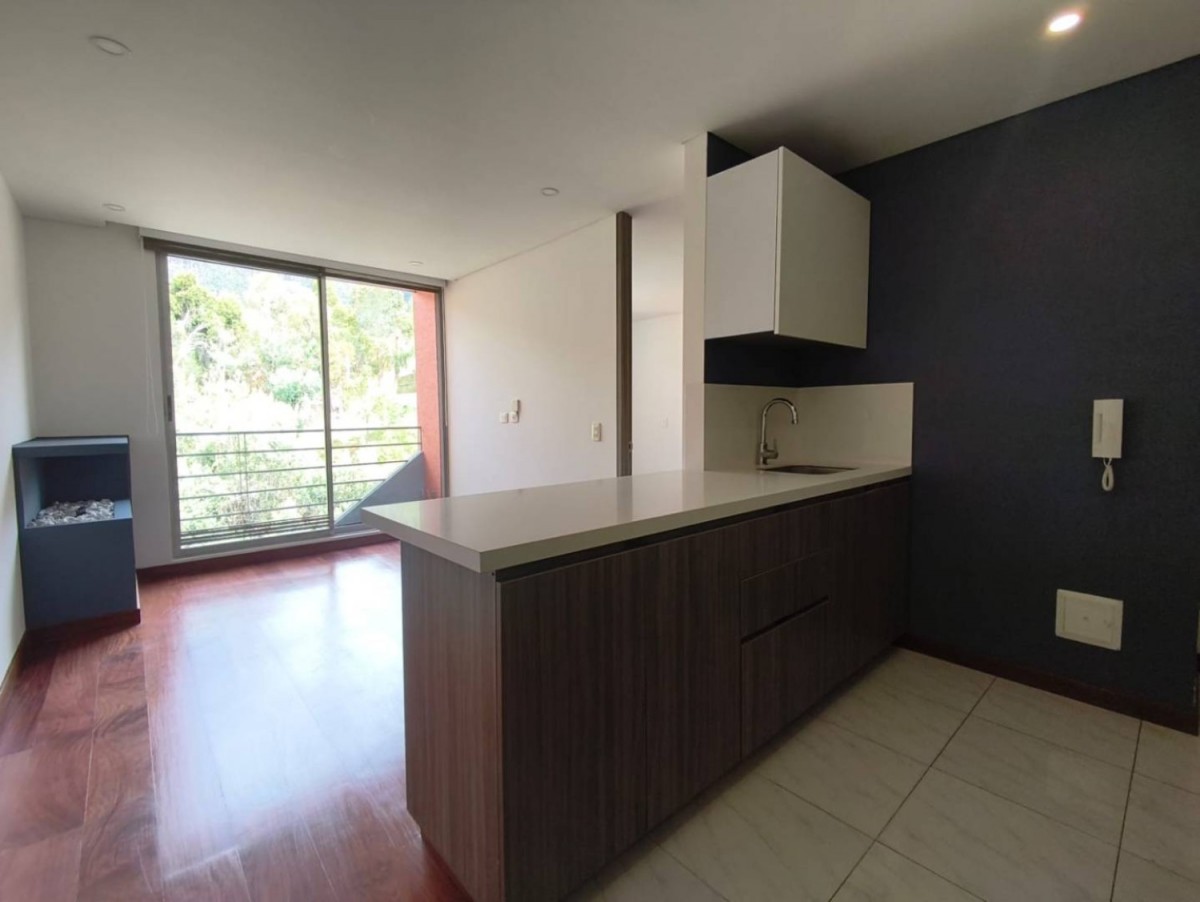 Apartamento en Arriendo en Chapinero Alto, Bogotá