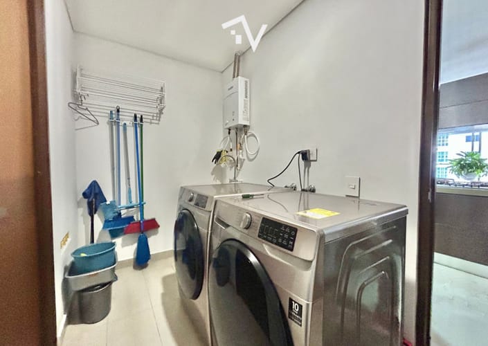 Apartamento de 3 alcobas en venta en Altos Del Prado, Barranquilla, 150 m² · foto 10 de 24