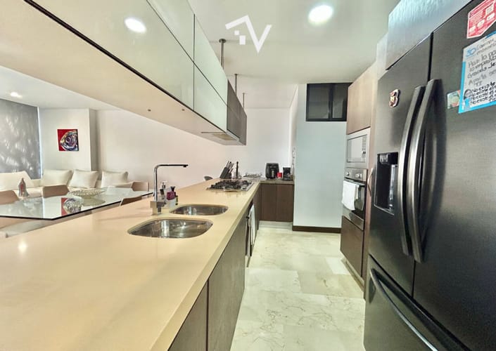 Apartamento de 3 alcobas en venta en Altos Del Prado, Barranquilla, 150 m² · foto 11 de 24