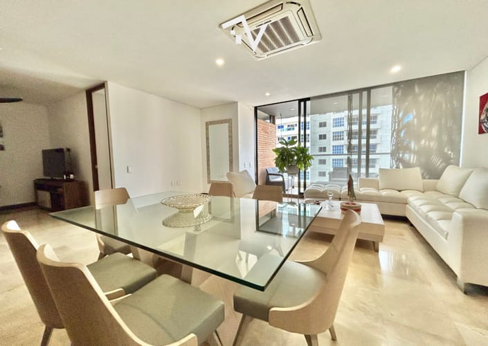 Apartamento de 3 alcobas en venta en Altos Del Prado, Barranquilla, 150 m² · foto 12 de 24