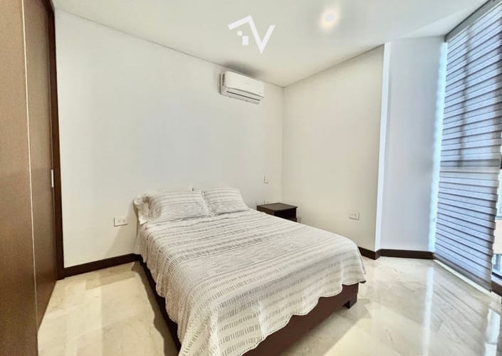 Apartamento de 3 alcobas en venta en Altos Del Prado, Barranquilla, 150 m² · foto 17 de 24