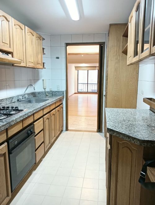 Apartamento en venta en Chico, Bogotá · foto 7 de 10