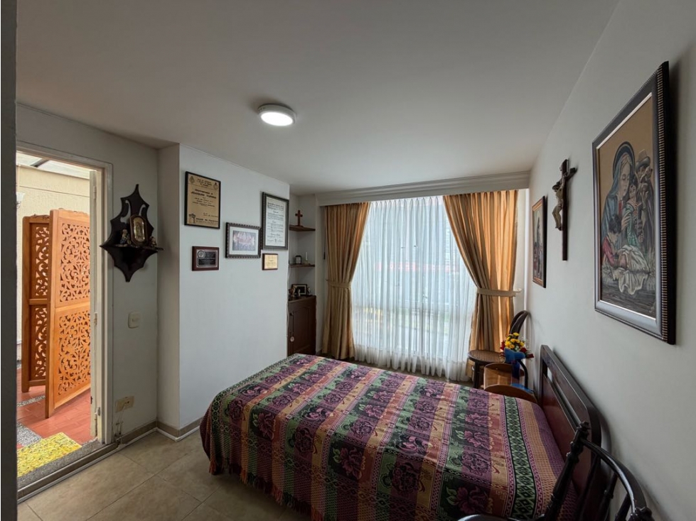 Apartamento en venta en Palermo, Manizales · foto 4 de 24