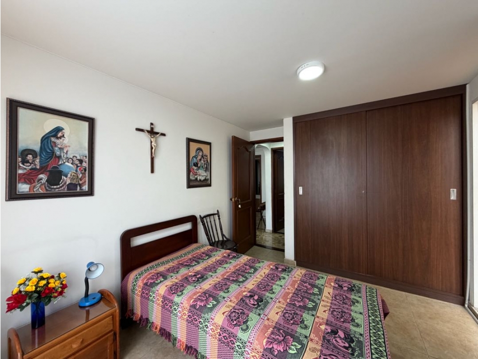 Apartamento en venta en Palermo, Manizales · foto 5 de 24