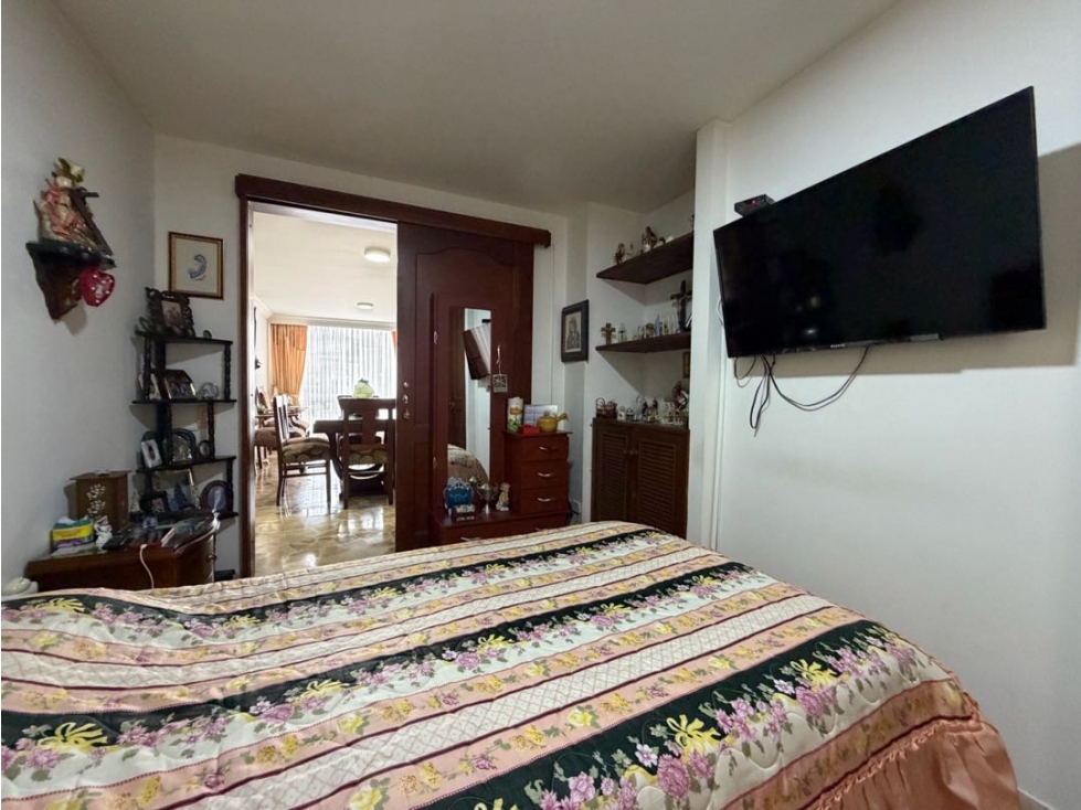 Apartamento en venta en Palermo, Manizales · foto 12 de 24
