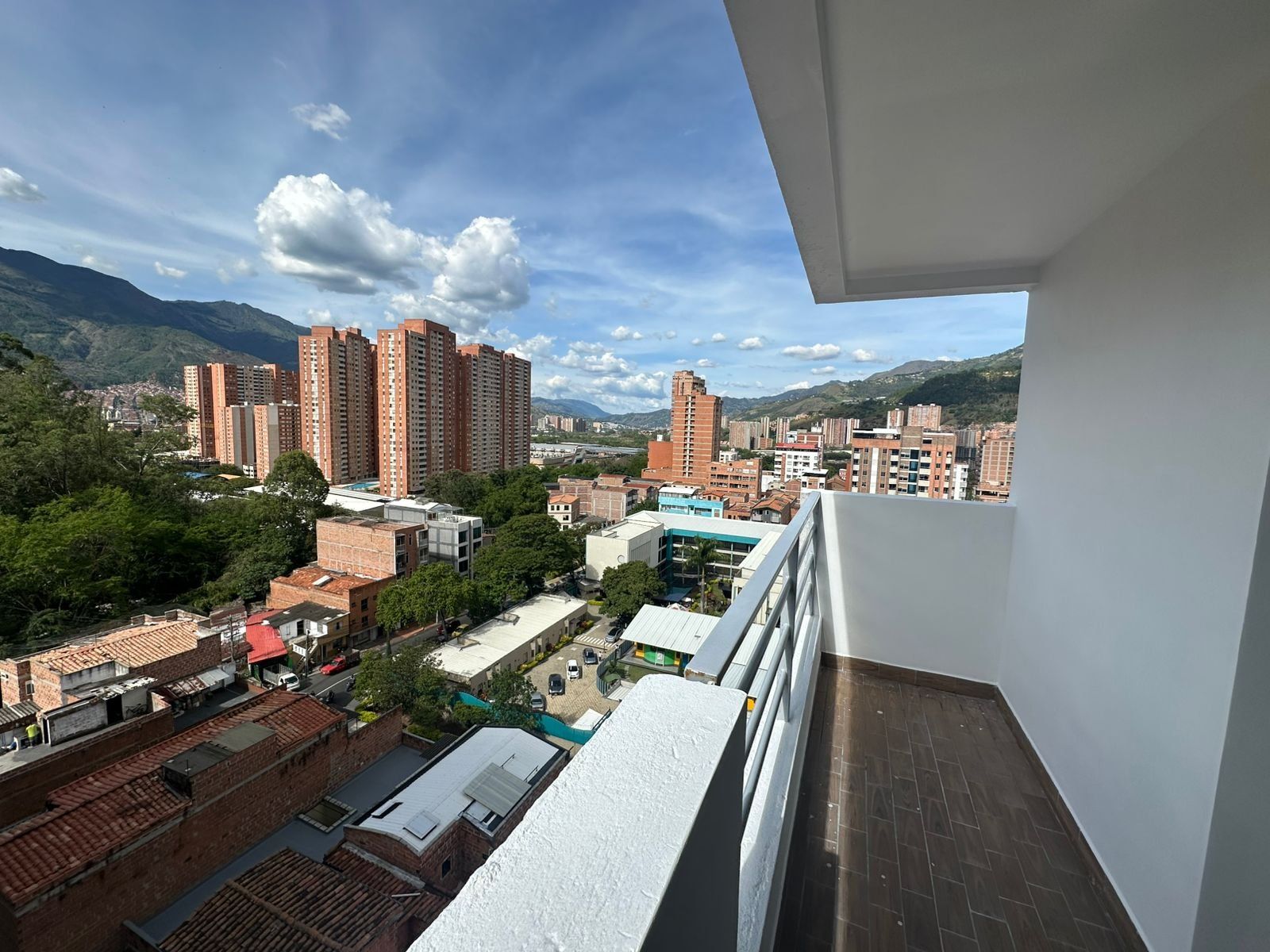 Apartamento en arriendo en La Florida, Bello · foto 9 de 10