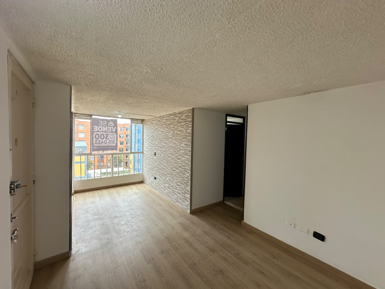 Apartamento en venta en Ciudadela El Recreo, Bogotá · foto 4 de 9