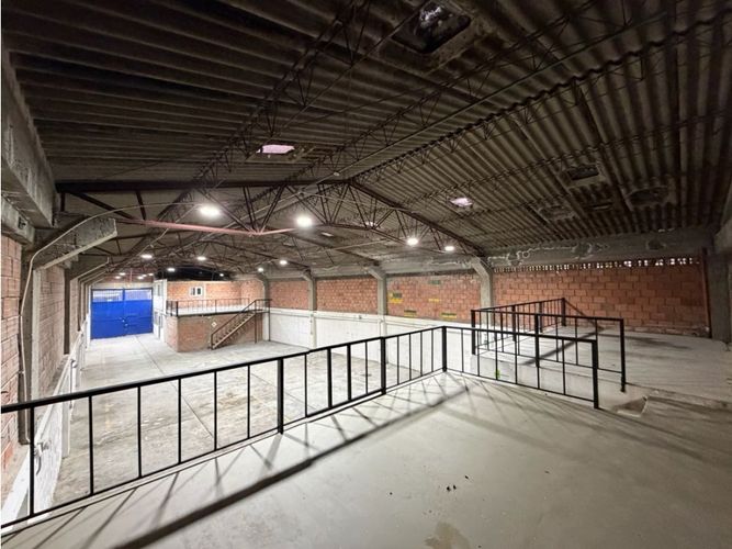 Bodega en arriendo en Malteria, Manizales, 500 m² · foto 12 de 24