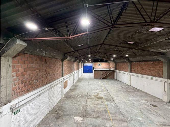 Bodega en arriendo en Malteria, Manizales, 500 m² · foto 13 de 24