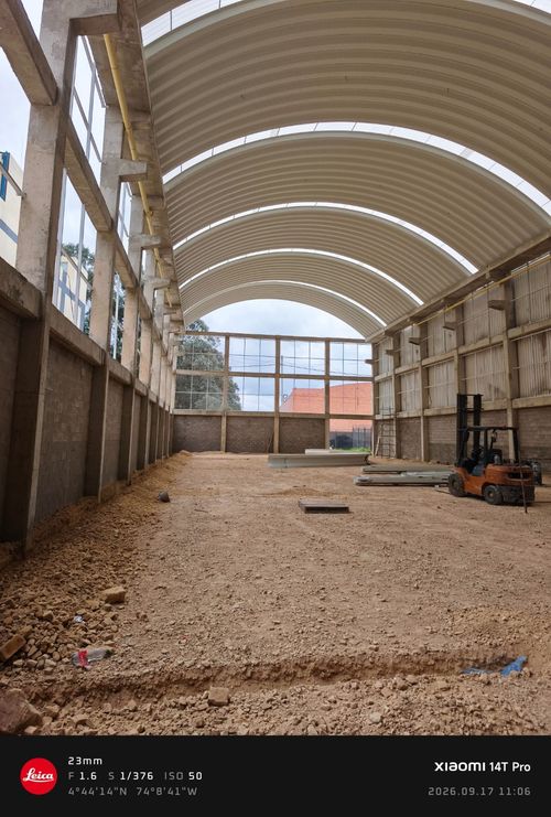 Bodega en arriendo en Siberia, Cota, 1700 m² · foto 7 de 20