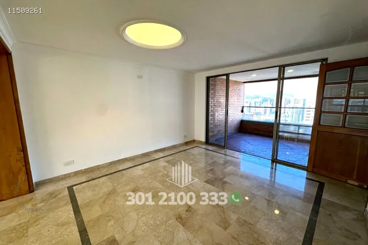 Apartamento de 3 alcobas en arriendo en Los Balsos, Medellín, 226 m² · foto 7 de 24