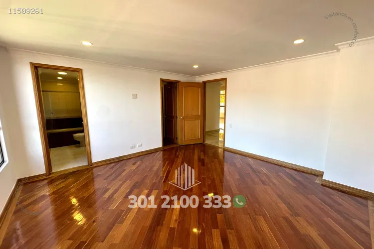 Apartamento de 3 alcobas en arriendo en Los Balsos, Medellín, 226 m² · foto 14 de 24
