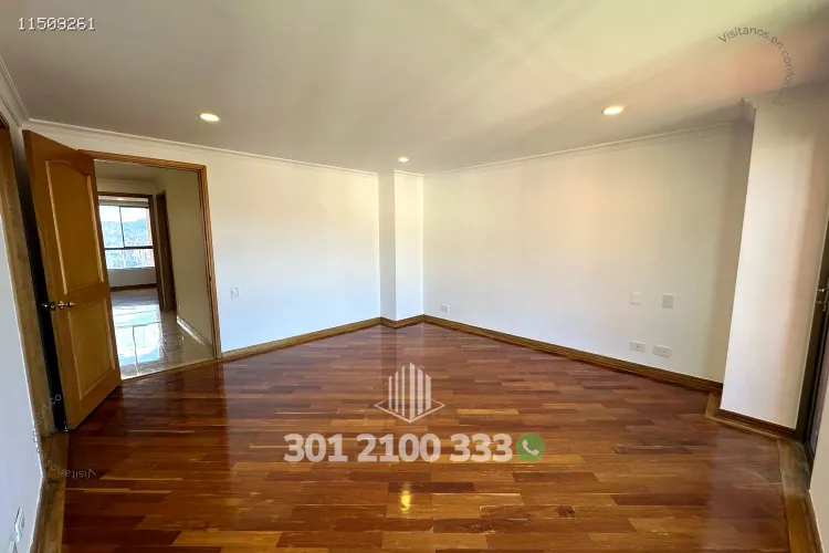 Apartamento de 3 alcobas en arriendo en Los Balsos, Medellín, 226 m² · foto 15 de 24