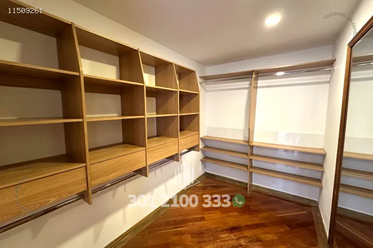 Apartamento de 3 alcobas en arriendo en Los Balsos, Medellín, 226 m² · foto 18 de 24
