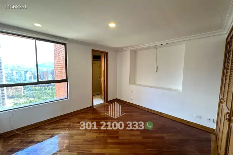 Apartamento de 3 alcobas en arriendo en Los Balsos, Medellín, 226 m² · foto 20 de 24