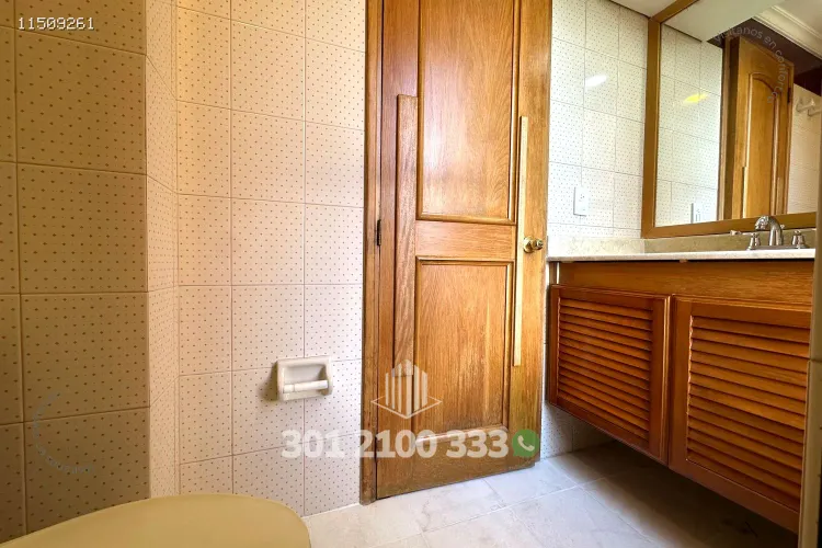Apartamento de 3 alcobas en arriendo en Los Balsos, Medellín, 226 m² · foto 24 de 24