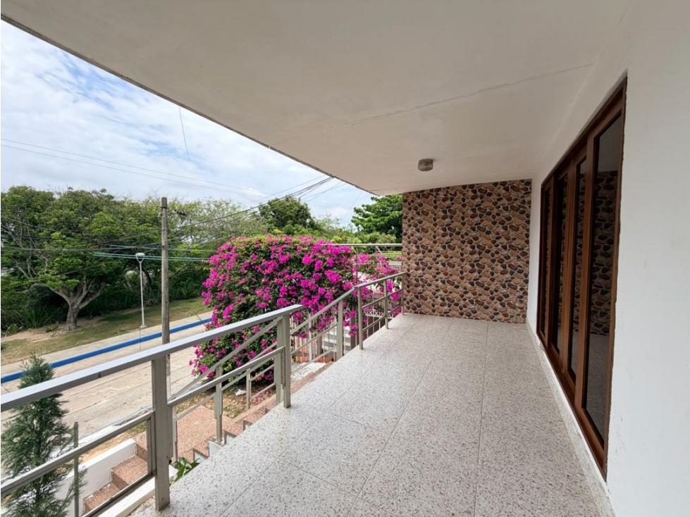 House for rent in Los nogales, Barranquilla