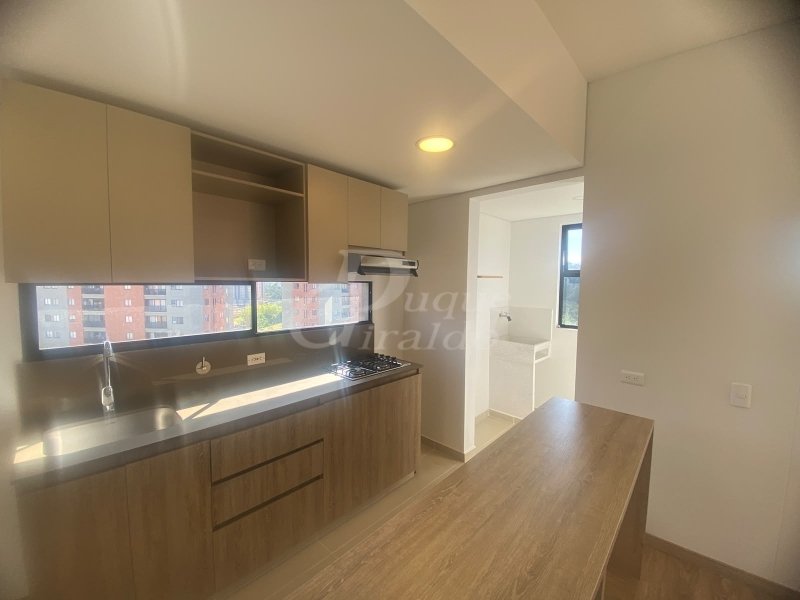 Apartment for rent in Barro blanco, Rionegro