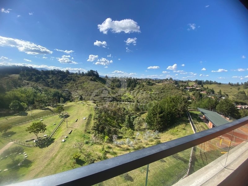 Apartamento en arriendo en Barro Blanco, Rionegro · foto 2 de 17