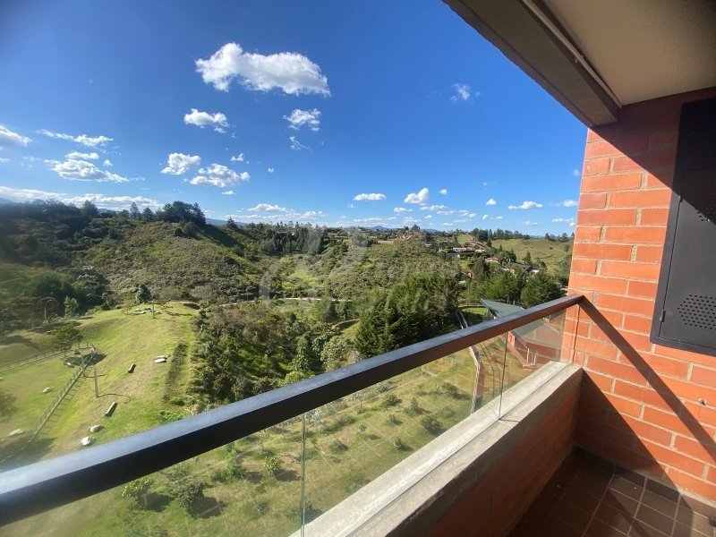 Apartamento en arriendo en Barro Blanco, Rionegro · foto 3 de 17