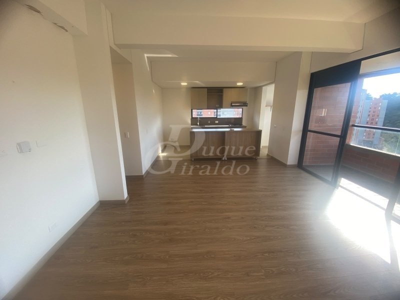 Apartamento en arriendo en Barro Blanco, Rionegro · foto 5 de 17